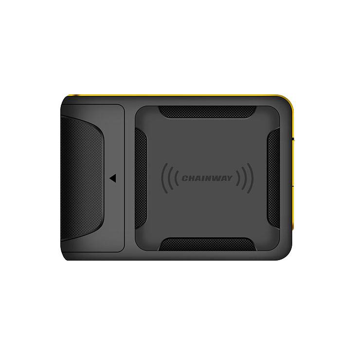Мобильный RFID UHF ридер Chainway R5