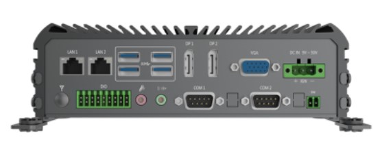 Встраиваемый компьютер RCO-3400