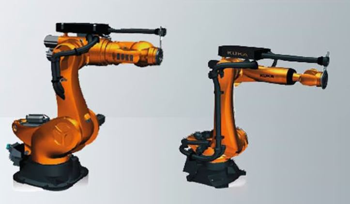 Системы энергоснабжения KUKA 