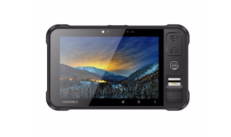 Промышленный RFID планшет Chainway P80 P80AEEA13-U3K