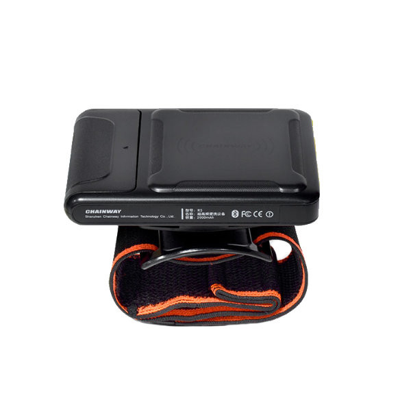 Мобильный UHF ридер R5: UHF CM310, 2000mAh, BT 5.0