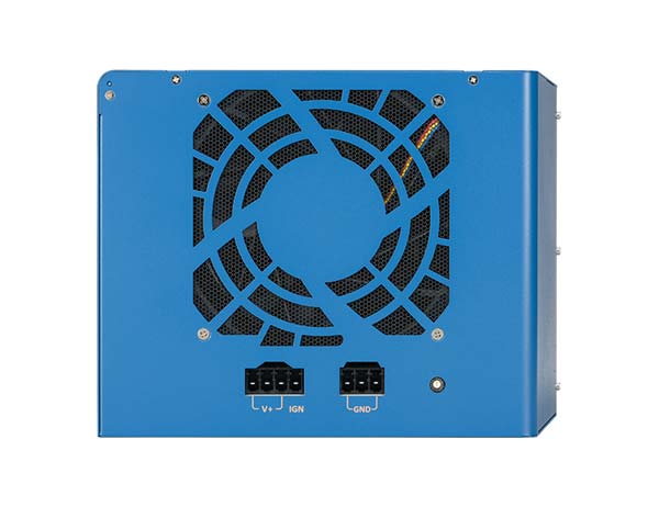 Встраиваемый компьютер Nuvo-10208GC