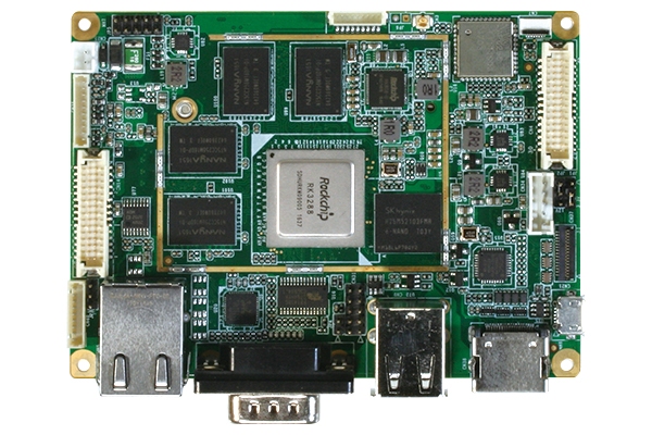 Материнская плата RICO-3288