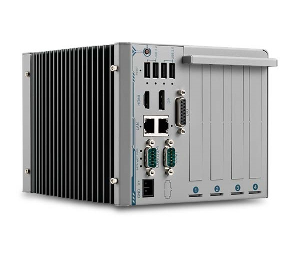 Встраиваемый компьютер Nuvo-2822 от Neousys