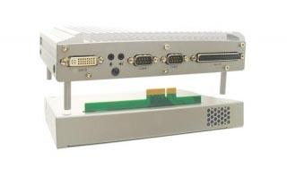 Встраиваемый компьютер Nuvo-2500 Series