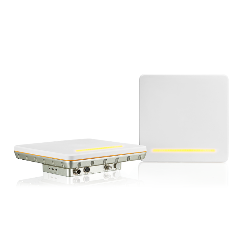 UHF RFID Ридер с интегрированной антенной Hopeland HH120 (HH100) на базе OC Android