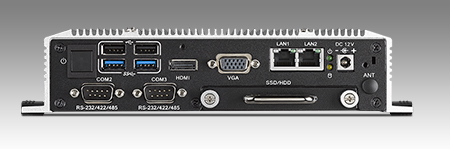 Встраиваемый компьютер ARK-1550
