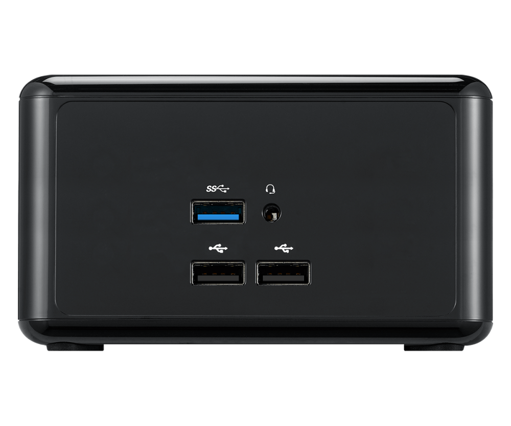 Мини-ПК NUC BOX 8265U