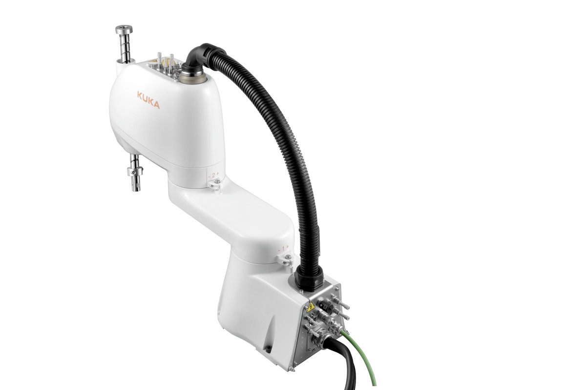 KUKA SCARA KR 6 R500 Z200-2