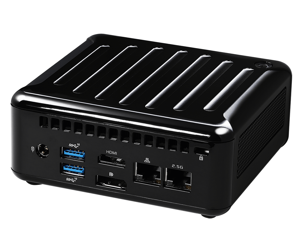 Мини-ПК NUC BOX-1165G7