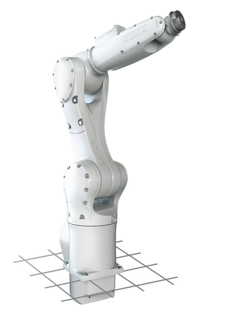 Промышленный робот KUKA AGILUS KR 6 R700 HM-SC