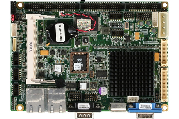 Материнская плата GENE-5315 Rev. B