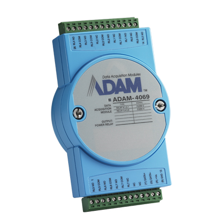 Модуль RS-485 ADAM-4069
