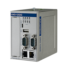 UNO-1252G - ультракомпактный компьютер от Advantech - новый шлюз IoT