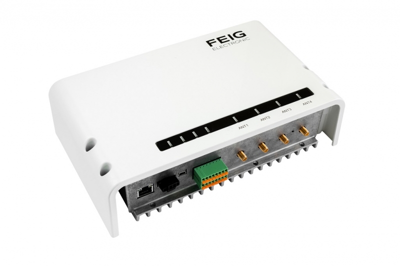 Стационарный считыватель ID  ISC.LRU1002-EU UHF LR Reader NEW