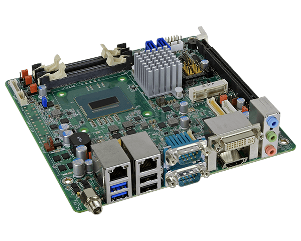 Материнская плата HM101/HM103-QM87