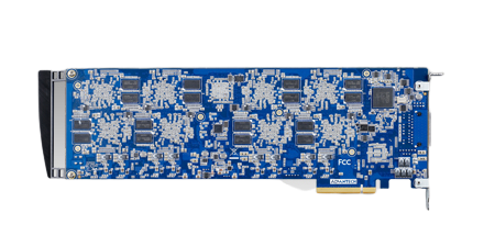 Плата сбора данных DSP-8682