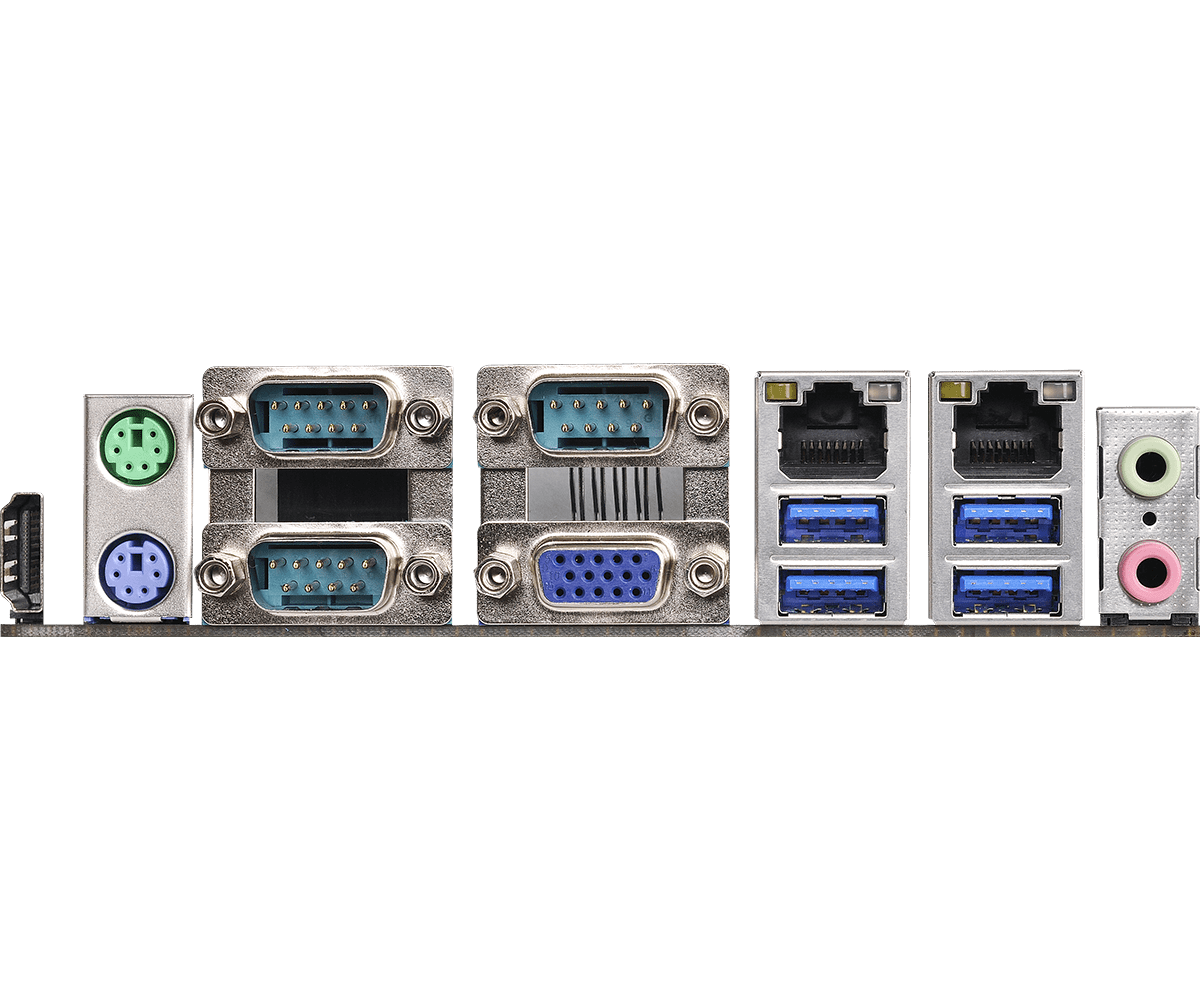 Материнская плата IMB-156J