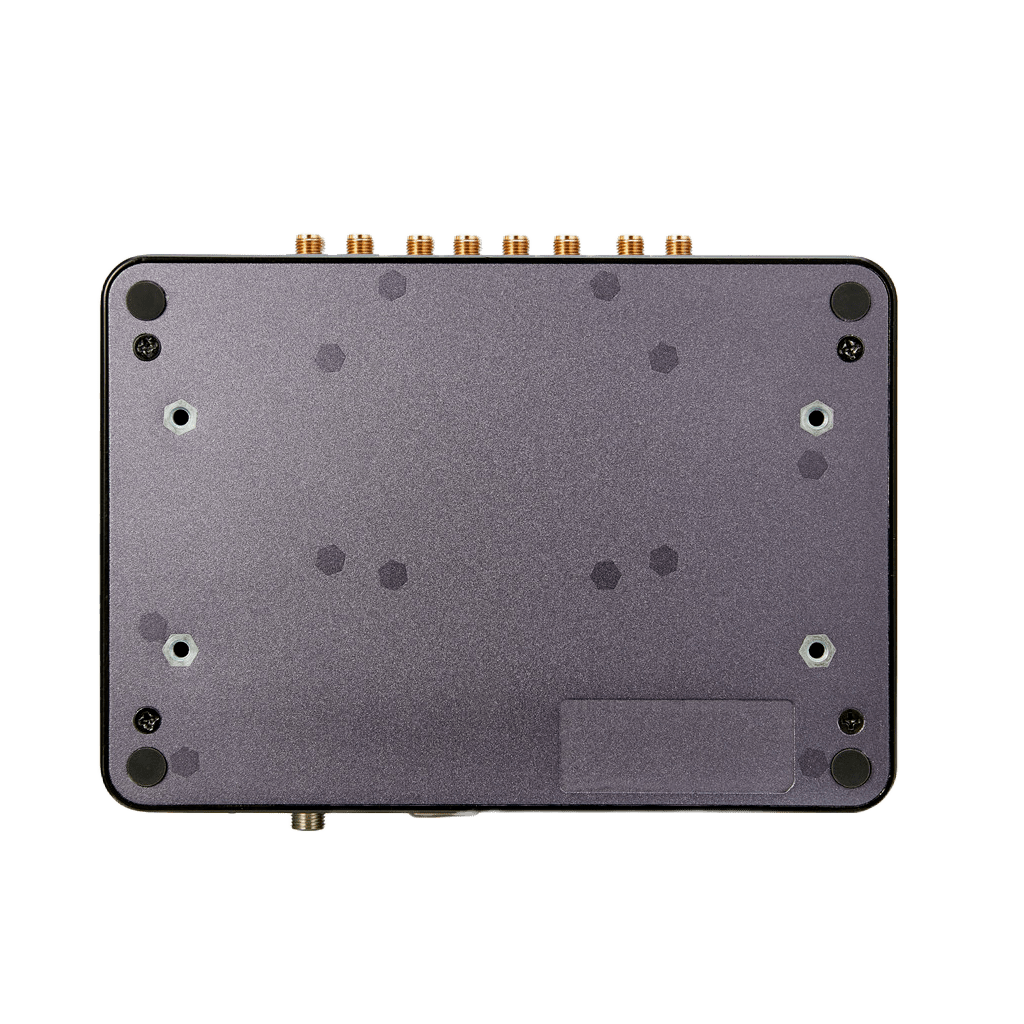 UHF RFID Стационарный 8-портовый считыватель Hopeland Smart 380 (HZ380)