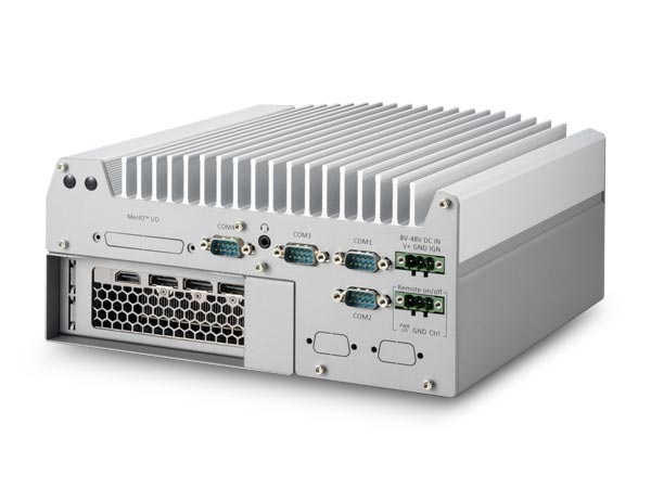 Встраиваемый компьютер Nuvo-9160GC