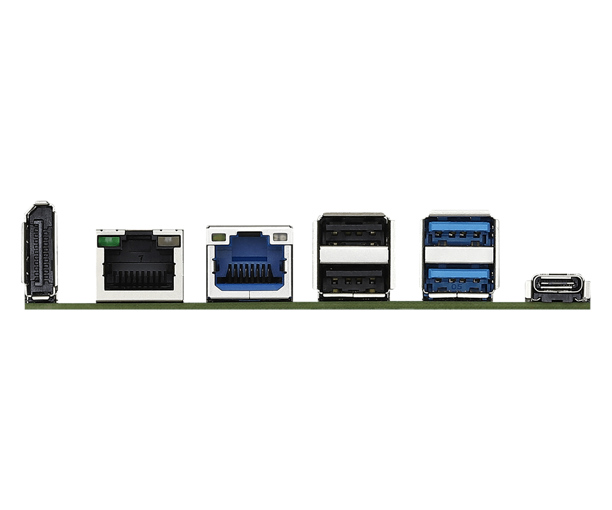 Материнская плата MXM IPC-Q470E