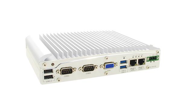 Встраиваемый компьютер Nuvo-2510 Series