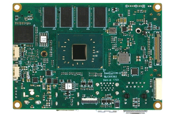 Материнская плата PICO-APL3