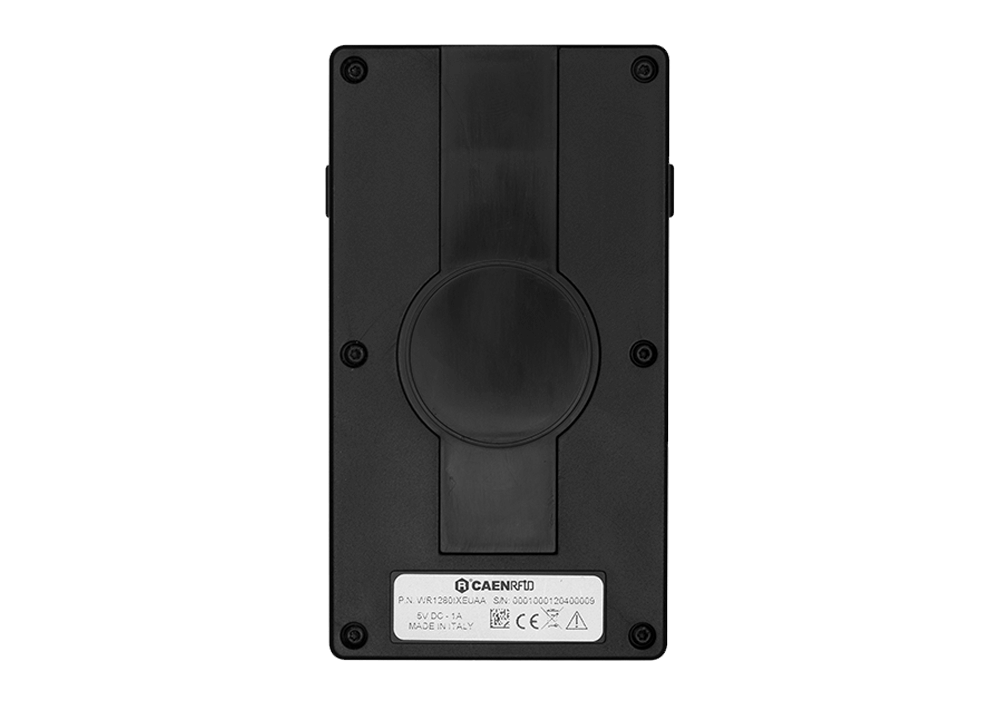 Настольный мини UHF RFID считыватель CAEN RFID R1280I Tile