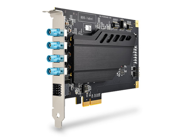 Плата видеозахвата PCIe-NPL54