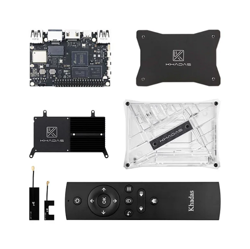 VIM3L HTPC Kit