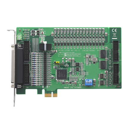 Плата сбора данных PCIE-1730