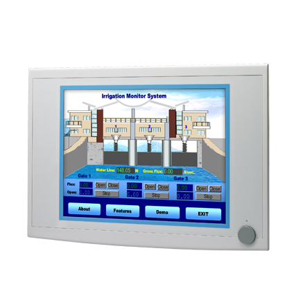 Промышленный монитор FPM-5152G