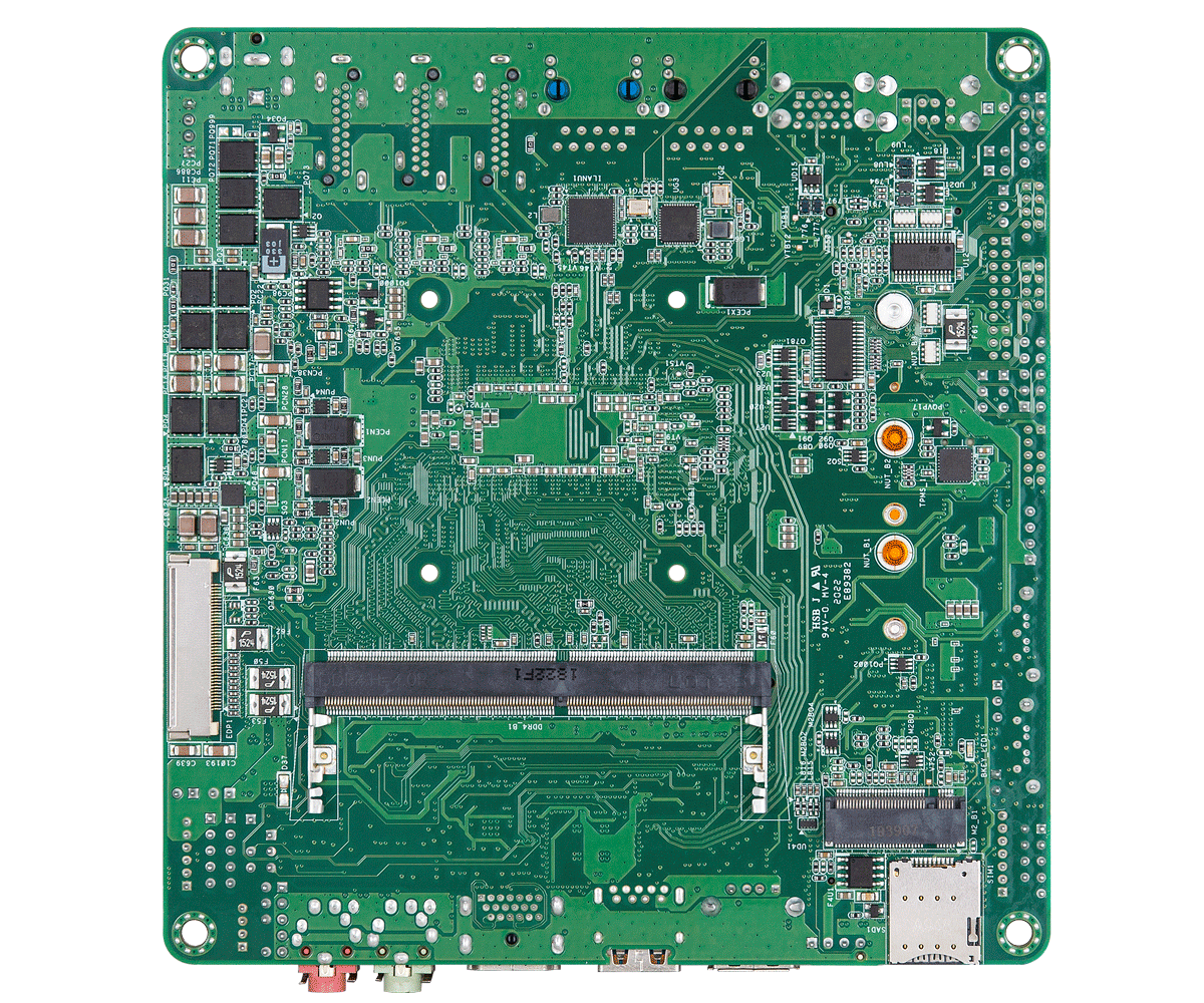 Материнская плата STX-1500