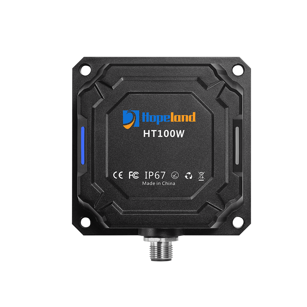 Промышленный HF RFID считыватель HT100W