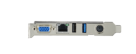 Объединительная плата PCI-7032
