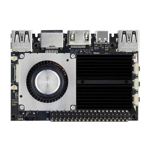 Одноплатный компьютер VIM3 Basic