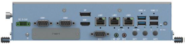 Встраиваемый компьютер 3301 Box PC