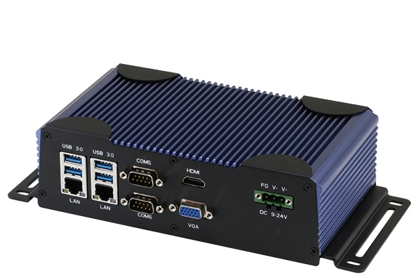 Встраиваемый компьютер BOXER-6616