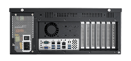 Серверный корпус HPC-7484