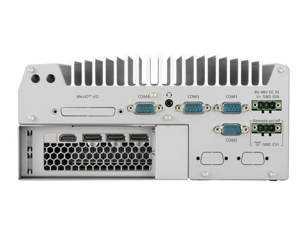 Встраиваемый компьютер Nuvo-9160GC