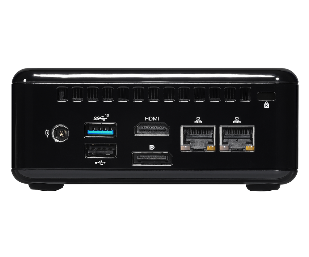 Мини-ПК NUC BOX-J6412