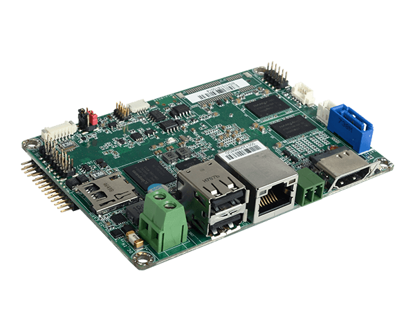 Материнская плата FS051