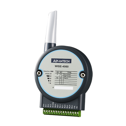 Беспроводной IoT модуль WISE-4060