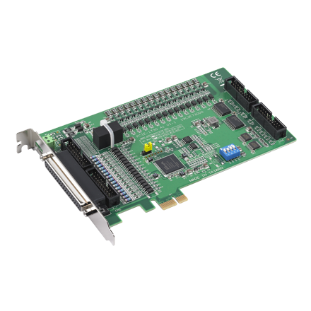 Плата сбора данных PCIE-1730