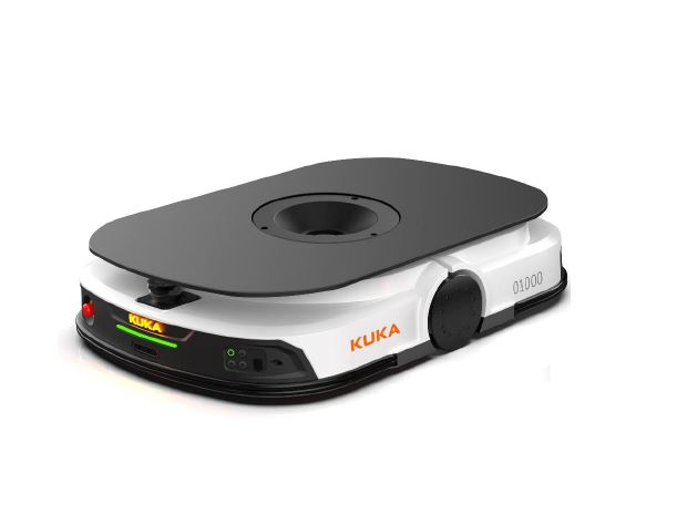 Мобильный робот для логистики KMR 1030 R