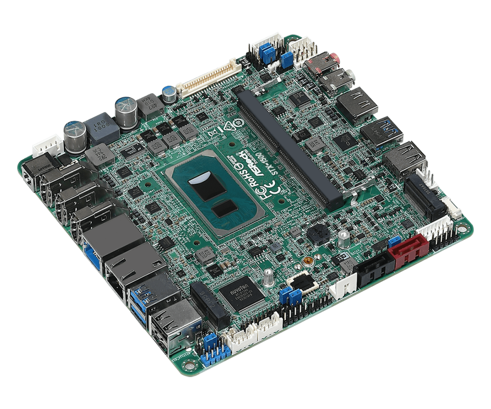 Материнская плата STX-1500