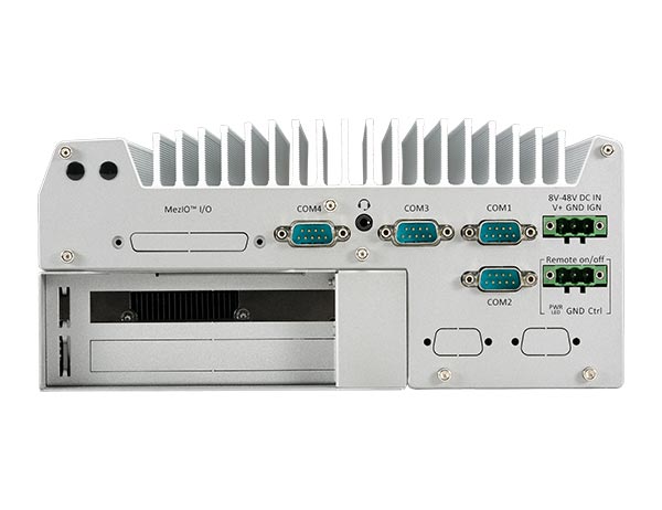 Встраиваемый компьютер Nuvo-9166GC