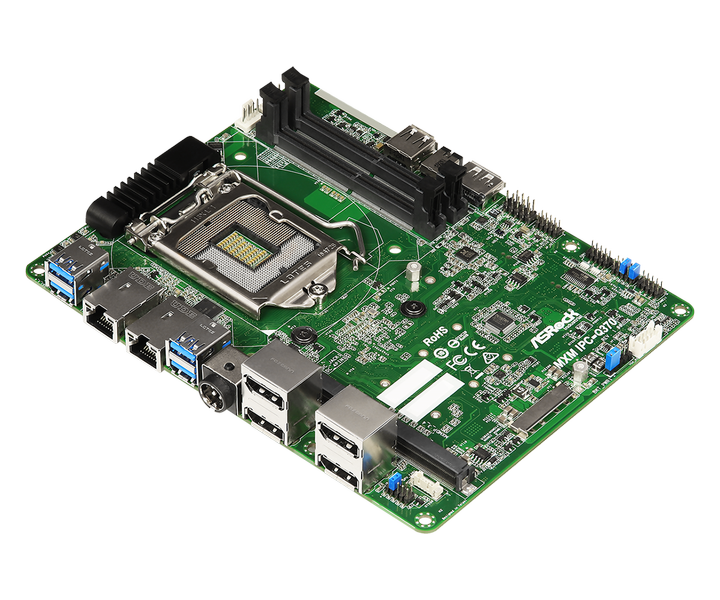 Материнская плата MXM IPC-Q370