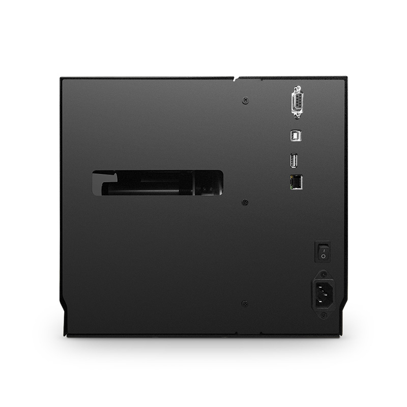 Принтер этикеток промышленный TX6RM EXP: UHF RFID, термотрансферная печать, on-metal tag, 600dpi, 152,4мм/сек, 106мм, ꚙ э/д, USB, USB Host, RS-232, Ethernet