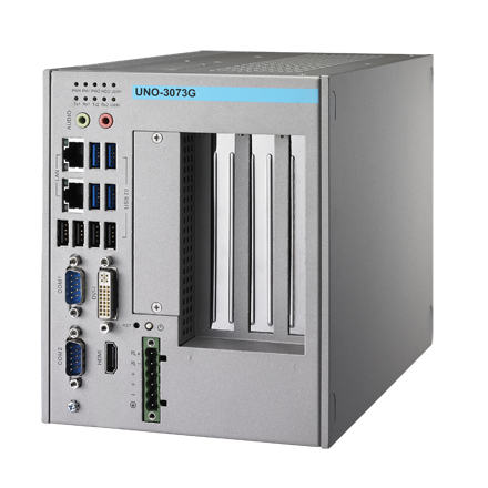 Встраиваемый компьютер UNO-3073G